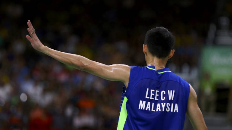 Frost has no right to determine my career: Chong Wei
