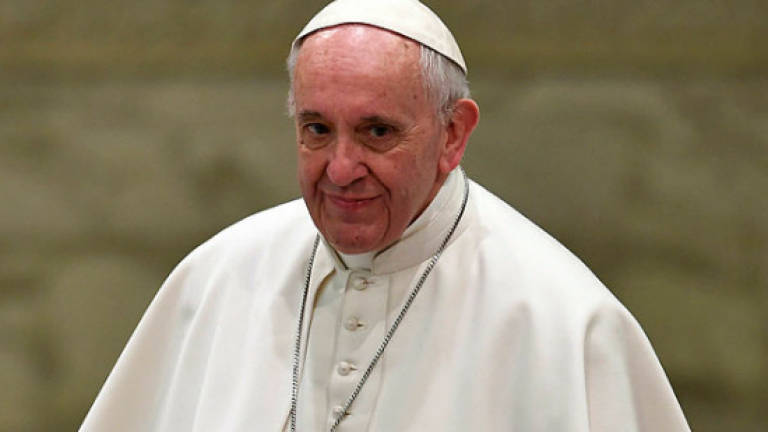 Pope axes Knights chief in condoms row
