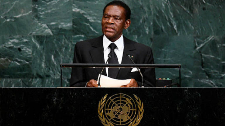 Equatorial Guinea says it thwarted 'coup'