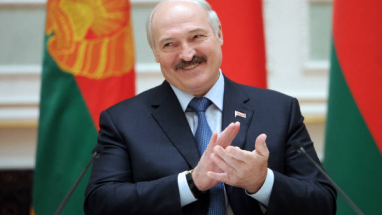 EU to suspend Belarus sanctions after Lukashenko re-election