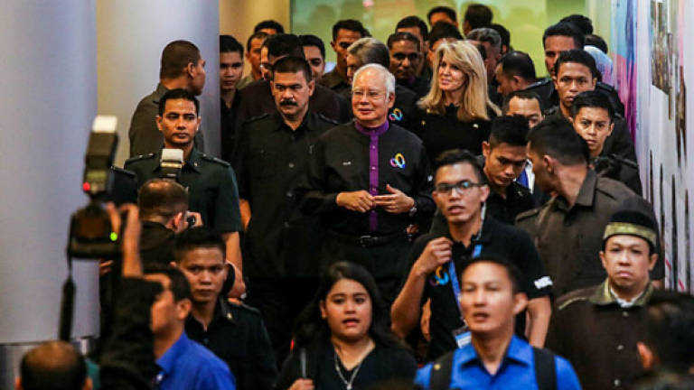 Nurturing innovation a must for Malaysia: Najib