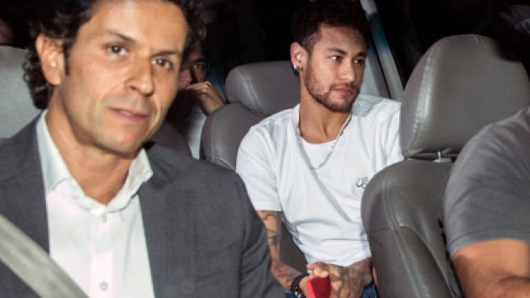From Zico to Neymar - Lasmars remain Brazil's World Cup surgeons