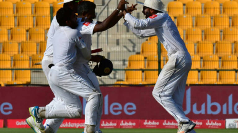 Sri Lanka target landmark series win over Pakistan