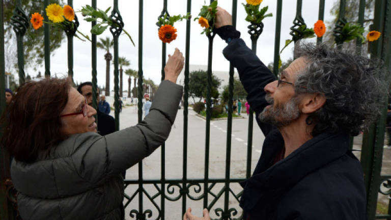 23 suspects arrested over Tunis museum attack: minister