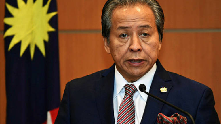 Malaysia ready to enhance cooperation with like-minded countries in counter-terrorism