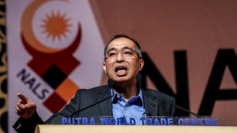 Sabah opposition parties driven by emotion: Salleh