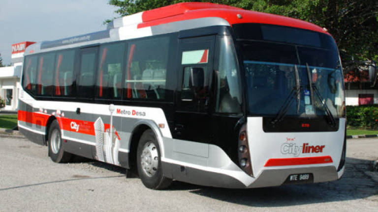 Cityliner halts six out of seven routes in north