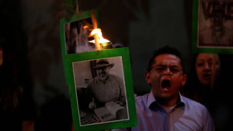 More than 25,000 murdered in Mexico in 2017, country's deadliest year