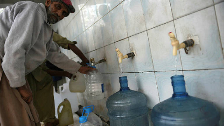 Poisonous and running out: Pakistan's water crisis