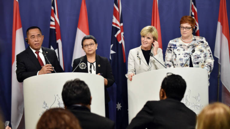 Australia, Indonesia mull joint South China Sea patrols