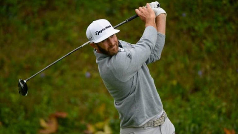 Johnson wins Genesis Open to seize number one ranking