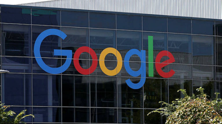 Europe's news agencies blast Google, Facebook for 'plundering' content