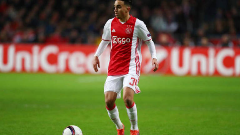 Nouri 'out of danger' after collapse: Ajax