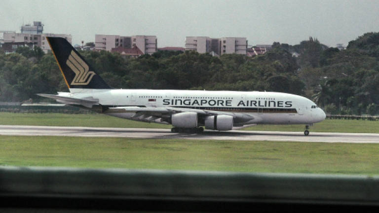 'Leaky' A380 door eyed in Singapore Airlines emergency landing
