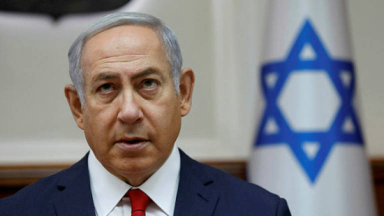 Israel's Netanyahu faces 11th grilling over alleged graft