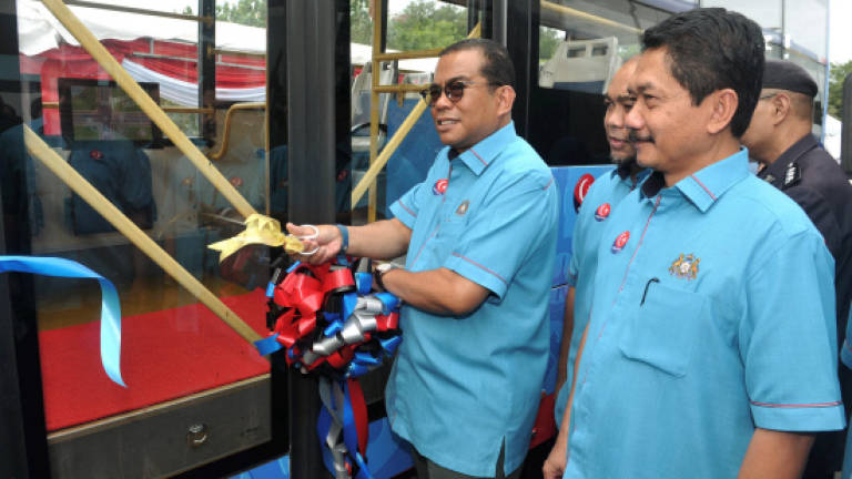 Johor looking to introduce new approaches to improve public transports system