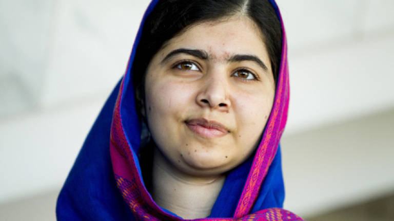 Cut '8 days of military spending' for universal education: Malala