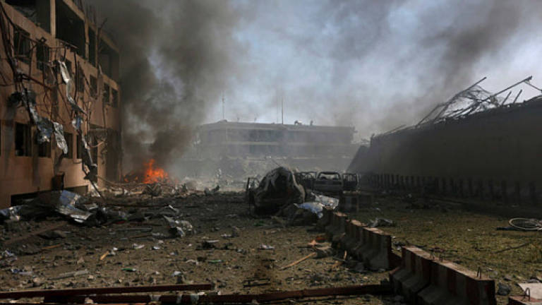 Taliban claims deadly car bomb attack in Kabul