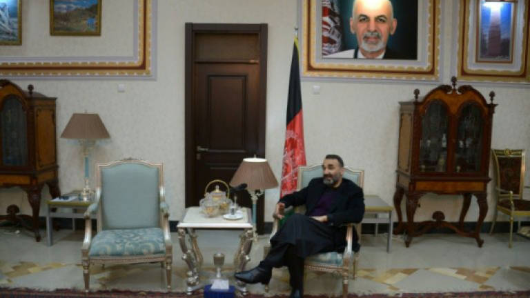 Future president? Afghan strongman mulls bid for highest office
