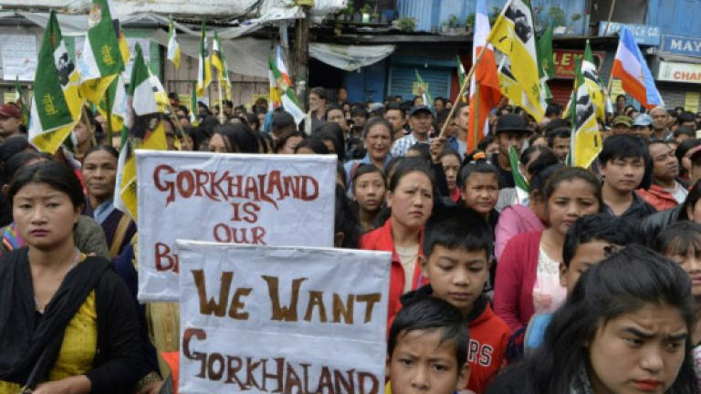 Indian protesters end Darjeeling strike after 104 days