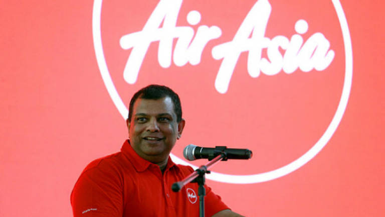 AirAsia named Asia's Leading Low-Cost Airline for 6th year