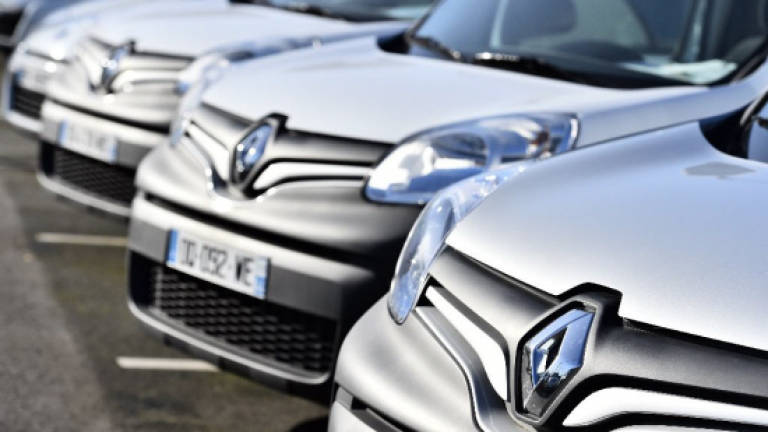 Renault targeted in new 'dieselgate' scandal
