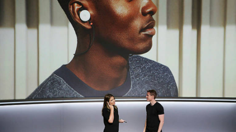 New Google earbuds offer real-time translation feature