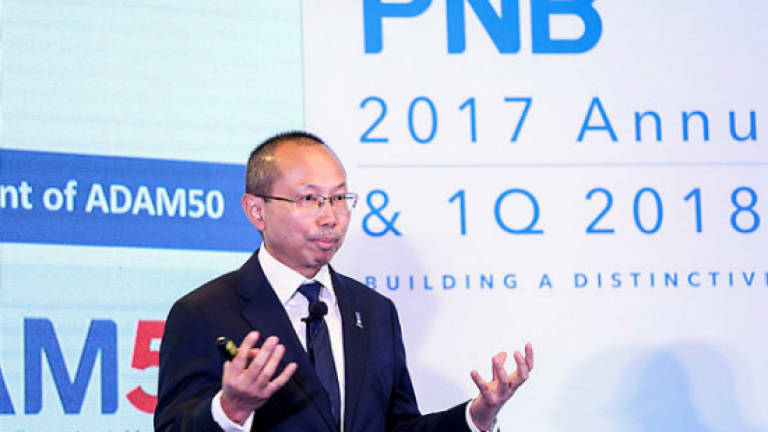 Financial market reaction better than expected: Wahid Omar