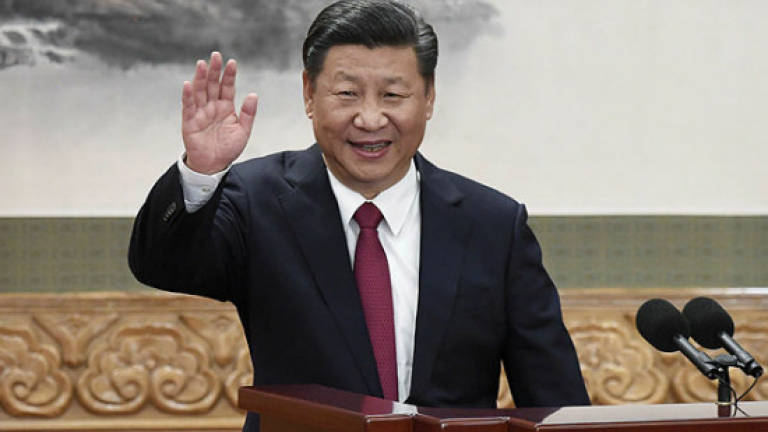 China Communist Party proposes removing presidential term limits