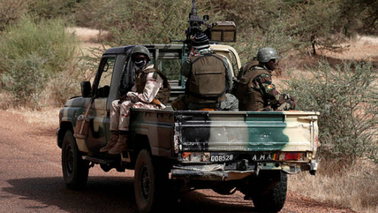 Al-Qaeda-linked group claims killing of 2 Mali soldiers