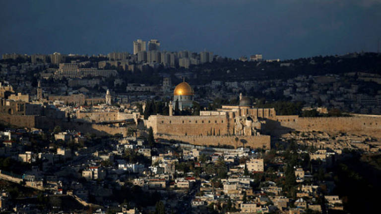 Israel law tightens hold on occupied Jerusalem sectors
