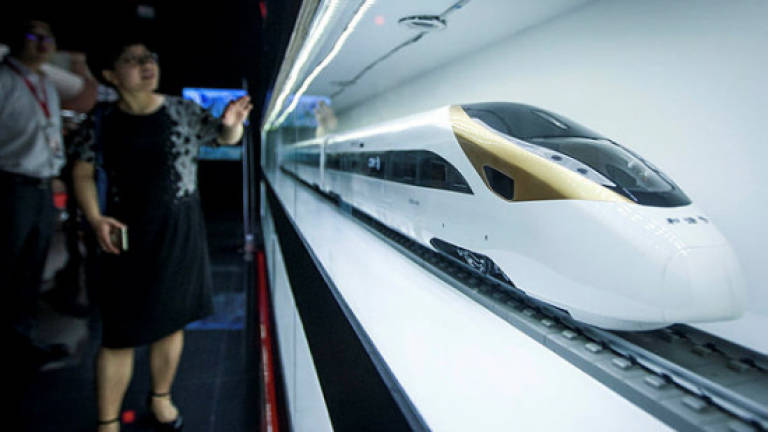 Singapore tables bill supporting HSR links with Kuala Lumpur