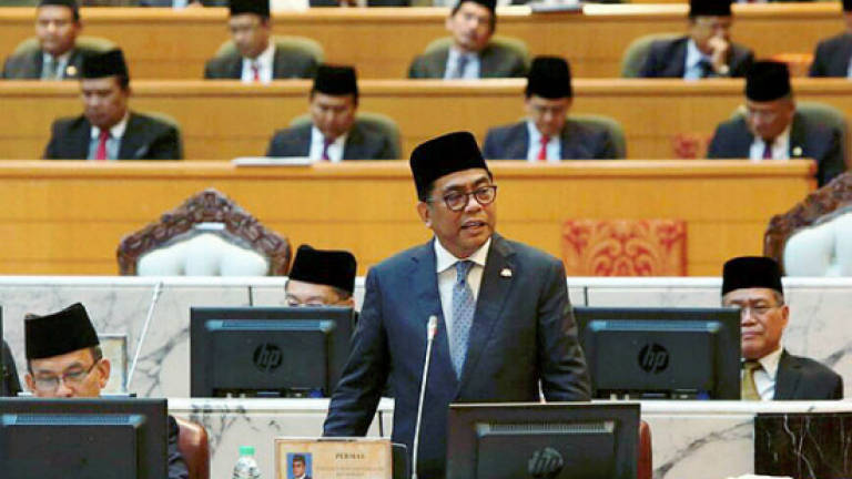 10% of Johor BN candidates not finalised: Khaled
