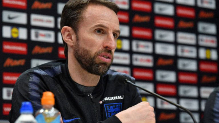 Southgate to name World Cup squad early to avoid anxiety