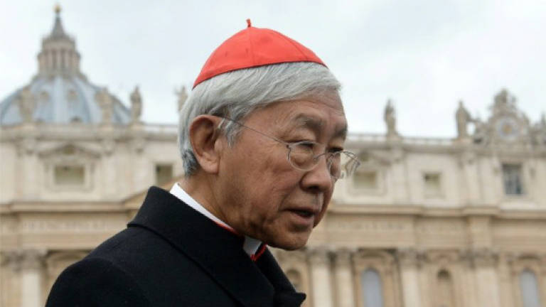 Hong Kong cardinal says Vatican deal with China 'evil'