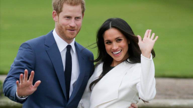 White powder and 'racist' letter sent to Meghan Markle