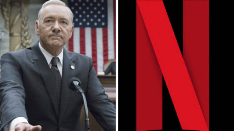 Netflix cuts ties with under-fire Spacey