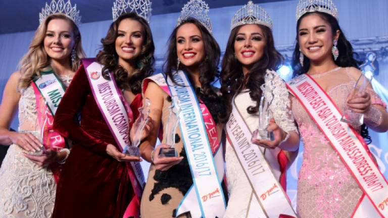 New Zealand lass wins Miss Tourism International