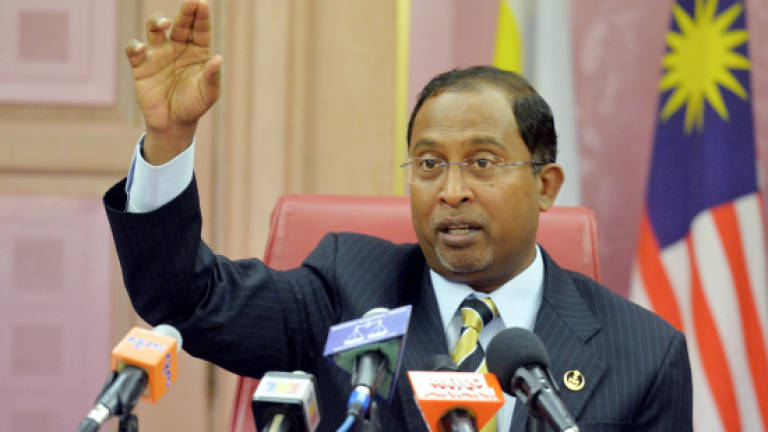 Zambry: Perak has rejected applicants nominated for Datukship