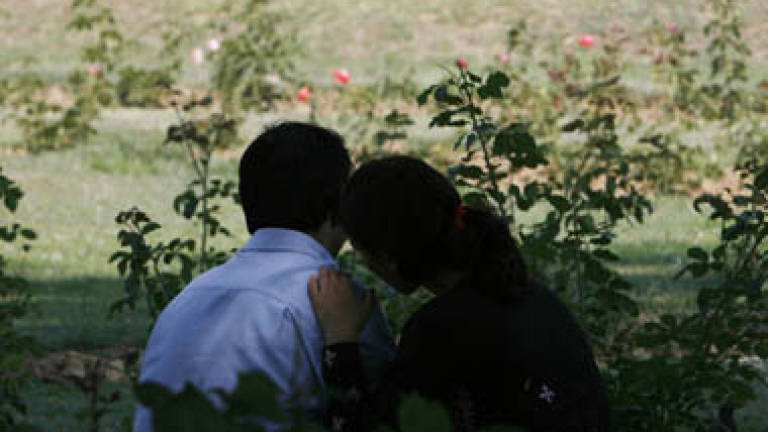 Tunisia jails couple for 'public indecency' over car kiss