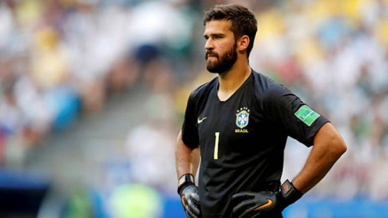 Alisson move could spark keeper merry-go-round