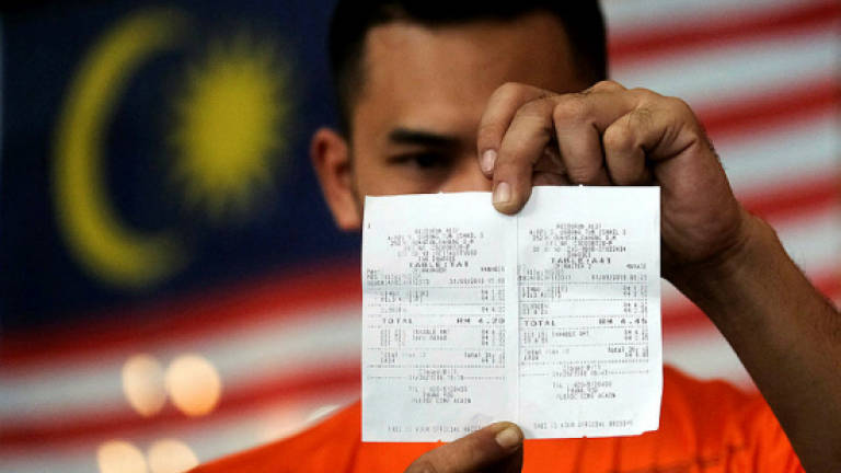 SST going smooth, complaints only on price of foods