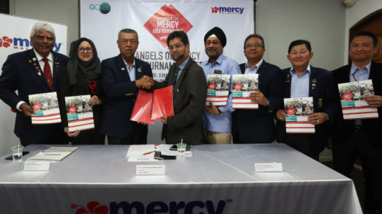 MGA steps up to assist Mercy Malaysia raise funds