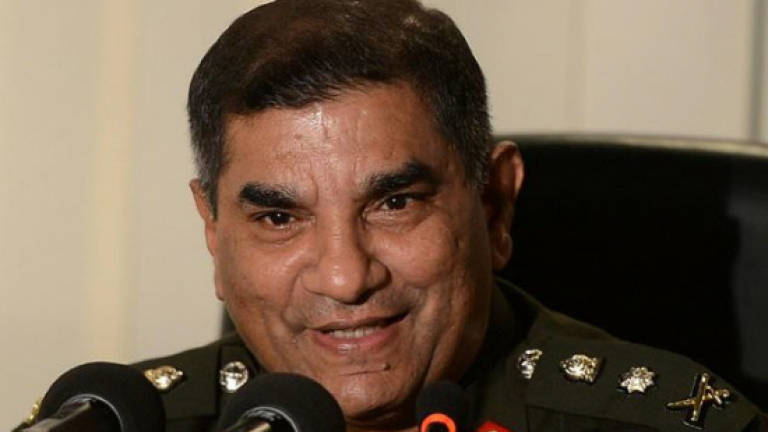 Sri Lanka's ex-army chief ready to testify against successor