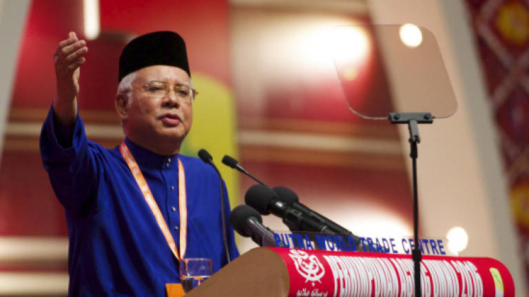 Islam and Malays would be undermined if DAP rules: Najib