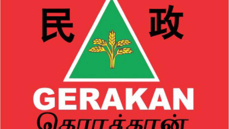 Perak Gerakan to field 60% new faces