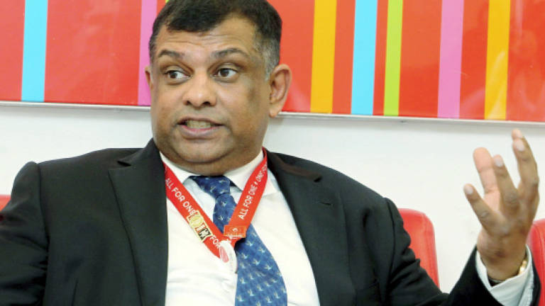 Fernandes hopes to achieve 'One Airasia' plan in two years