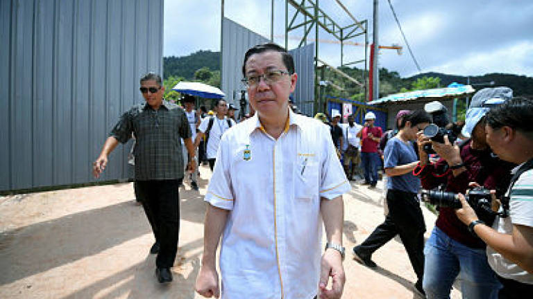 Tanjung Bungah affordable housing project halted until full investigation complete: Lim