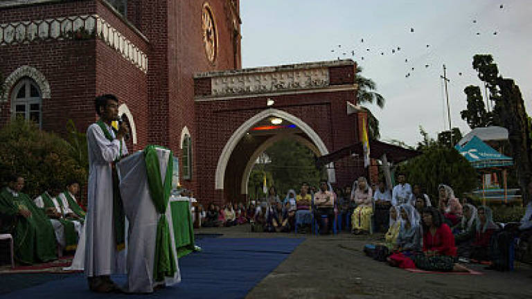 Catholic priest disappears in Bangladesh before Pope visit