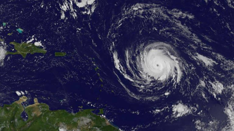 Caribbean girds for Hurricane Irma's threat